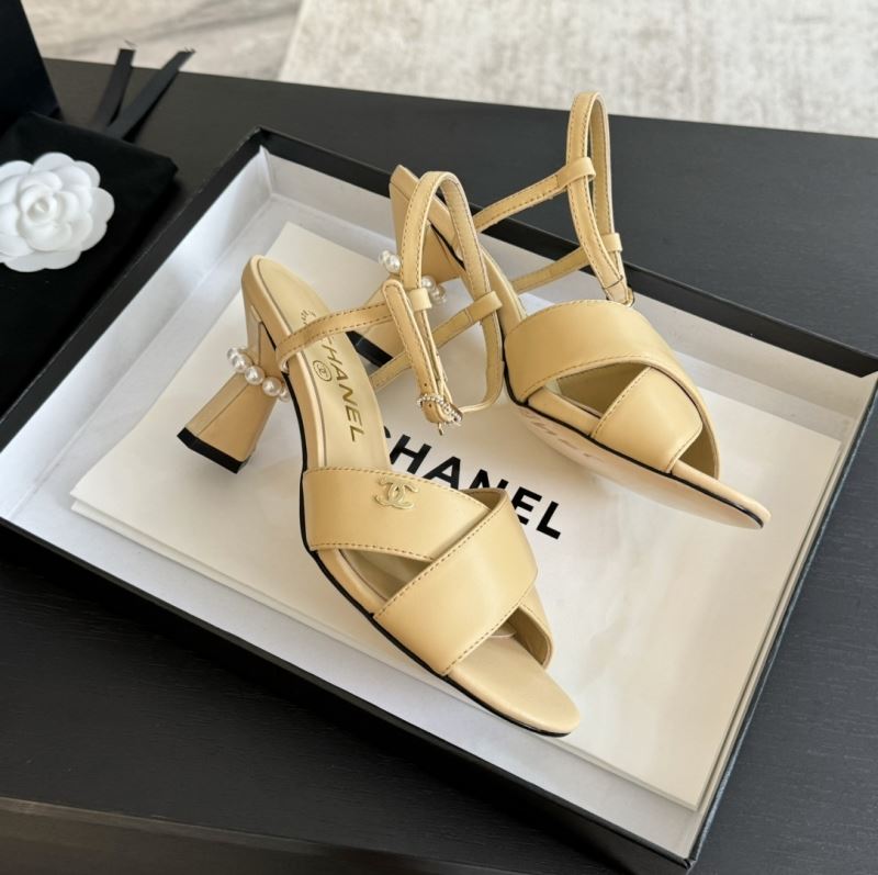 Chanel Sandals